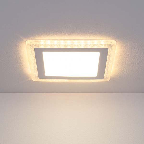 Софит DLS024 LED 18W 4200K