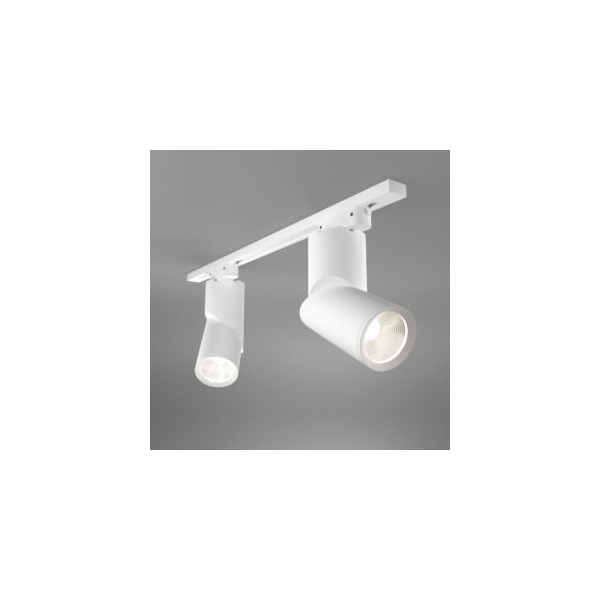 Трек LTB33 Corner бел 15W 4200K