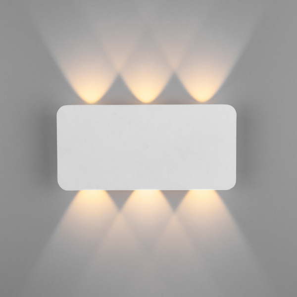 Подсветка 40138/1 ANGLE белый LED 6W 4200K, изображение 2
