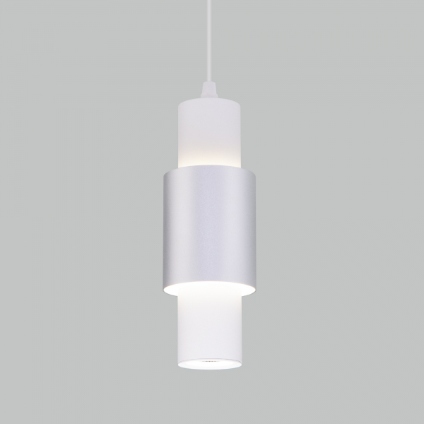 Подвес 50204/1/белый/сереб LED 13W 4200K, изображение 2