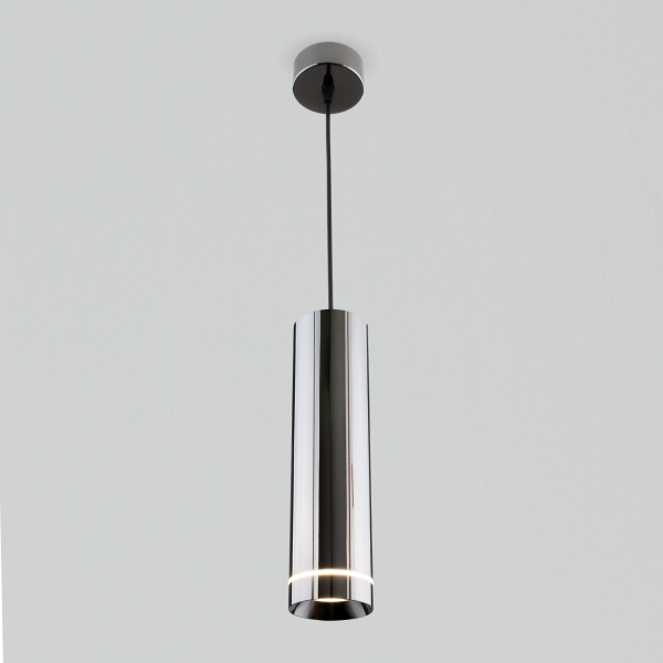 Подвес DLR023 черн/жемч LED 12W 4200K