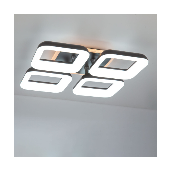 Люстра CL225A245E 80W 3000-5500K Паркер Кофе RGB