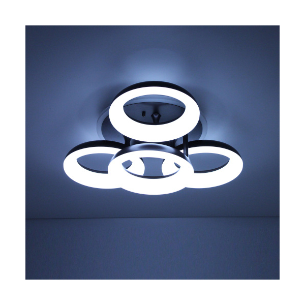Люстра CL225A145E 65W 3000-5500K Паркер Кофе RGB