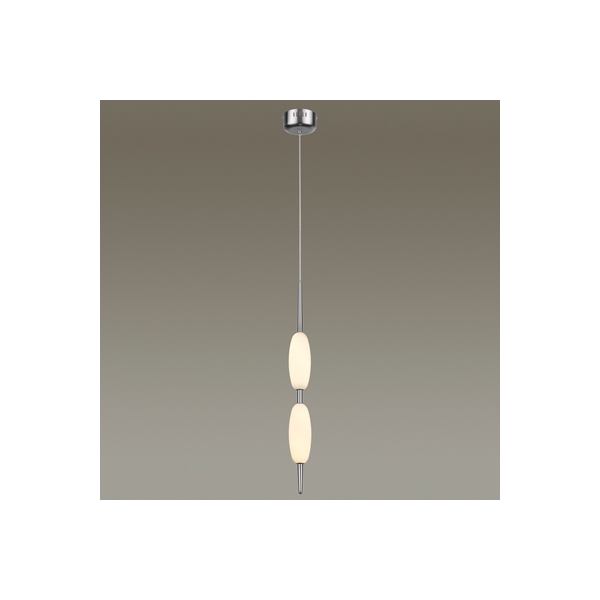 Подвес 4793/16L LED 16W 4000K SPINDLE никель/белый