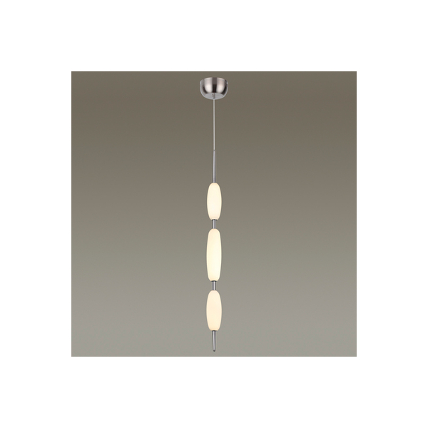 Подвес 4793/28L LED 28W 4000K SPINDLE никель/белый