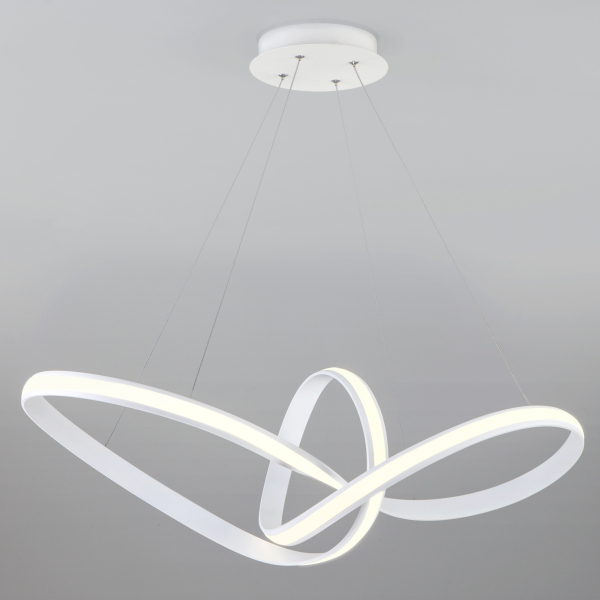 Подвес 90174/1/белый LED 42W 4200K