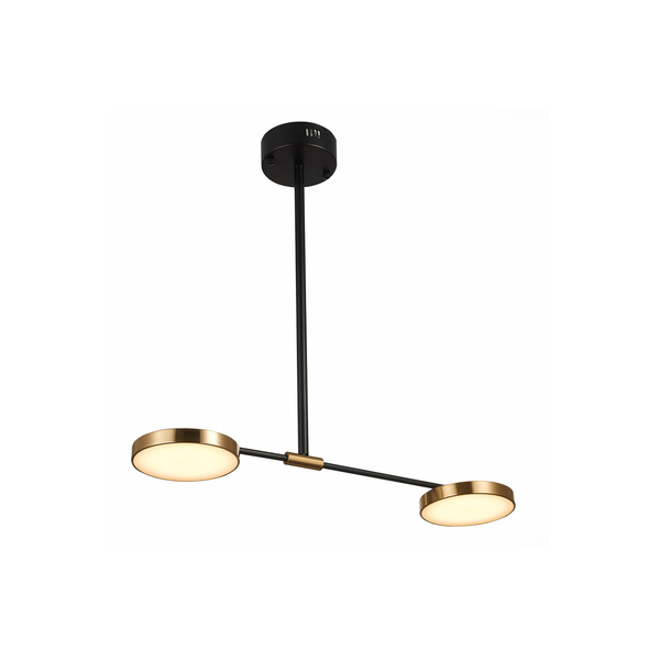 Люстра SL1605.403.02 LED 2*8.5W 3000K