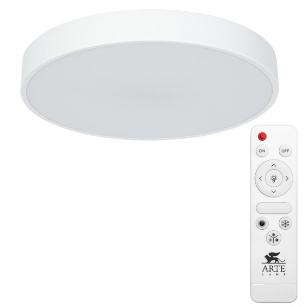 Светильник A2661PL-1WH 60W 3000/4000K