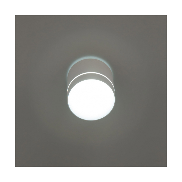 Софит CL745020N Борн диммир.Белый LED 12W*4000K, изображение 2
