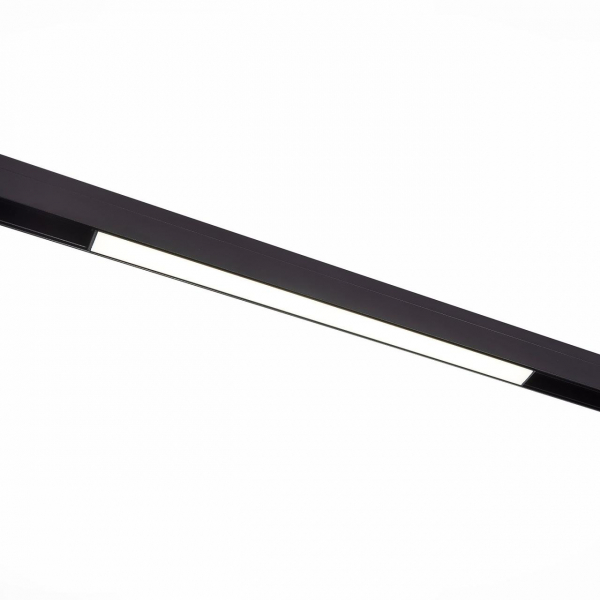 Трек ST360.446.12 Черный LED 1*12W 4000K 48V