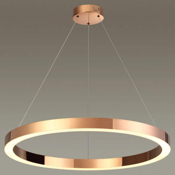 Подвес 3885/45LA BRIZZI LED 4000K 45W золото