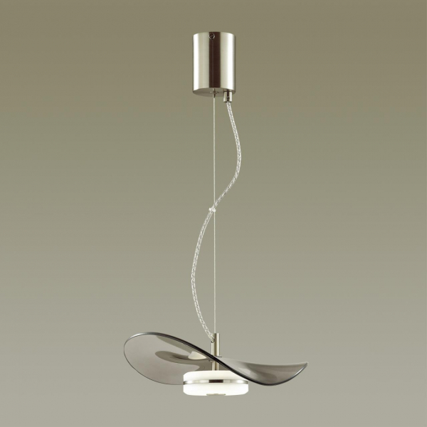 Подвес LED 1*10W 3500K FLUENT 4858/10LA