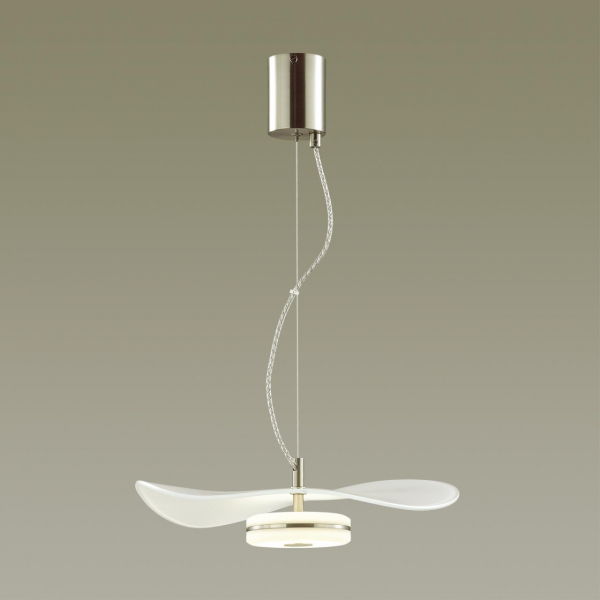 Подвес LED 1*13W 3500K FLUENT 4856/13L