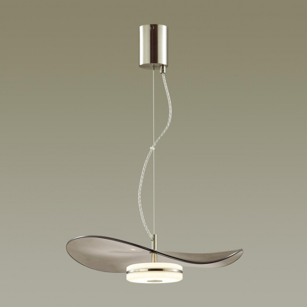Подвес LED 1*13W 3500K FLUENT 4858/13L