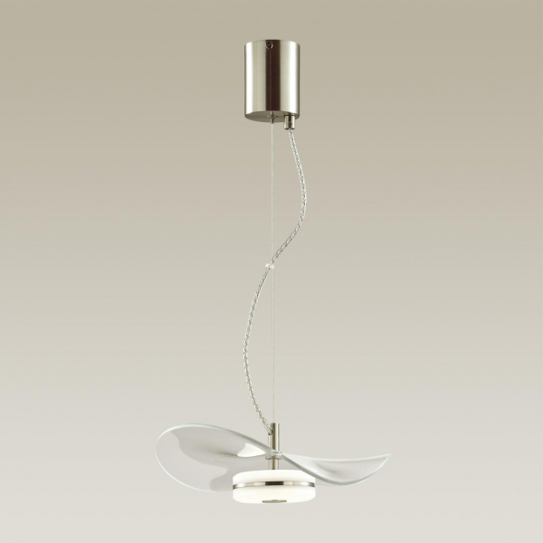 Подвес LED 1*10W 3500K Fluent 4860/10LA