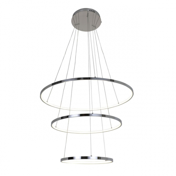 Подвес 2314-18P хром LED 95W 4000K