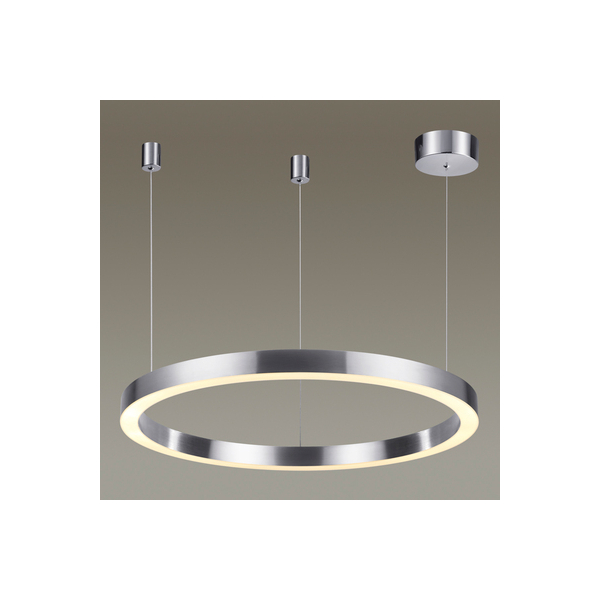 Подвес 4244/45L BRIZZI 50W 4000K никель/мет
