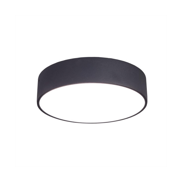 Светильник CL712182N Тао Черный LED 18W*4000K диммир