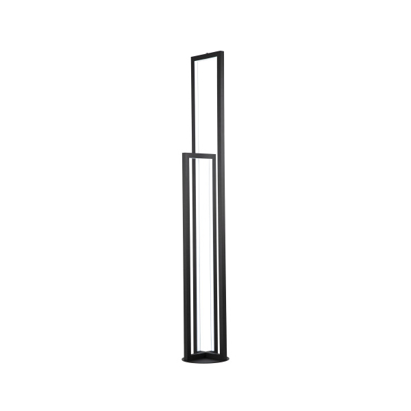 Торшер CL804011 36W 4000K Дефанс Черный