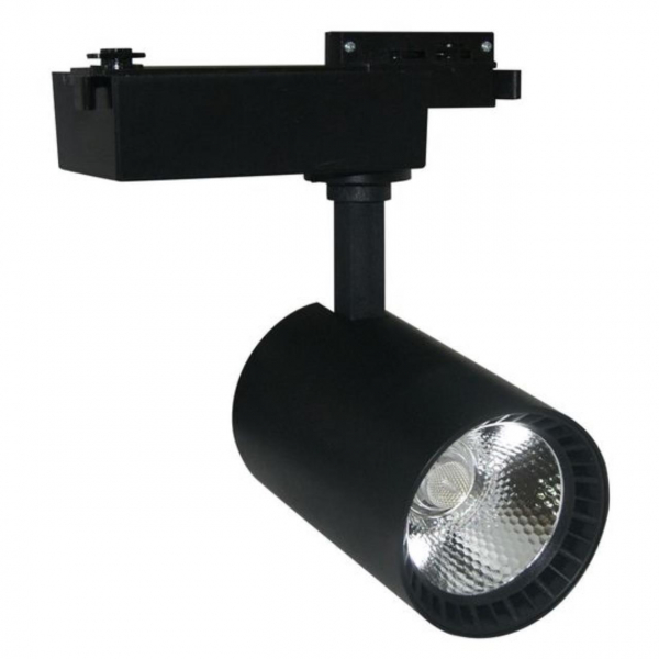 Трек A2664PL-1BK 30W 4000K