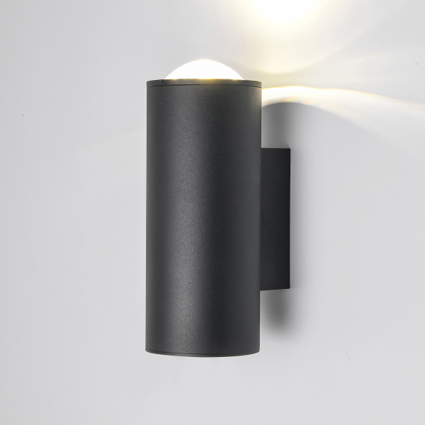 Светильник 35138/U черн IP54 LED 14W 4000К