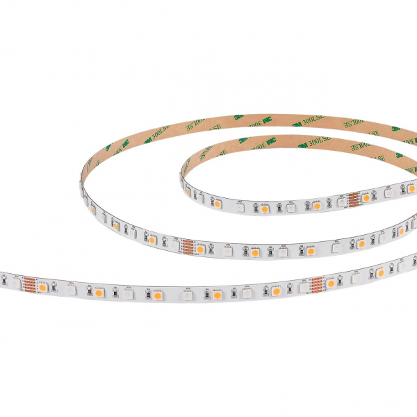 Лента дим. ST019.418.20RGBW SMD5050 - -*86W RGB+4000K 300Lm L5 000xW10xH- 24V