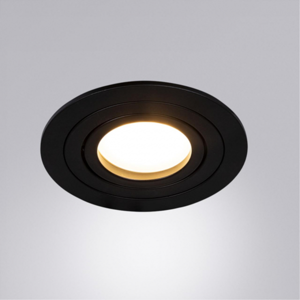 Софит A2167PL-1BK 1*GU10