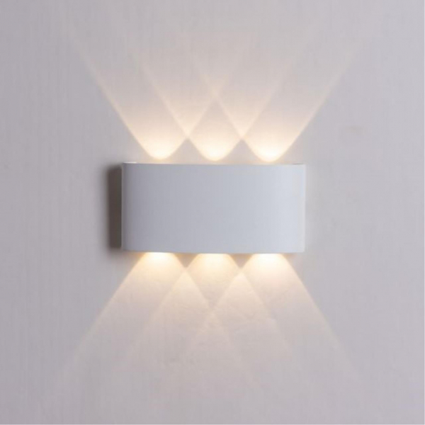 Подсветка A3722AL-2WH LED 6W 3000K