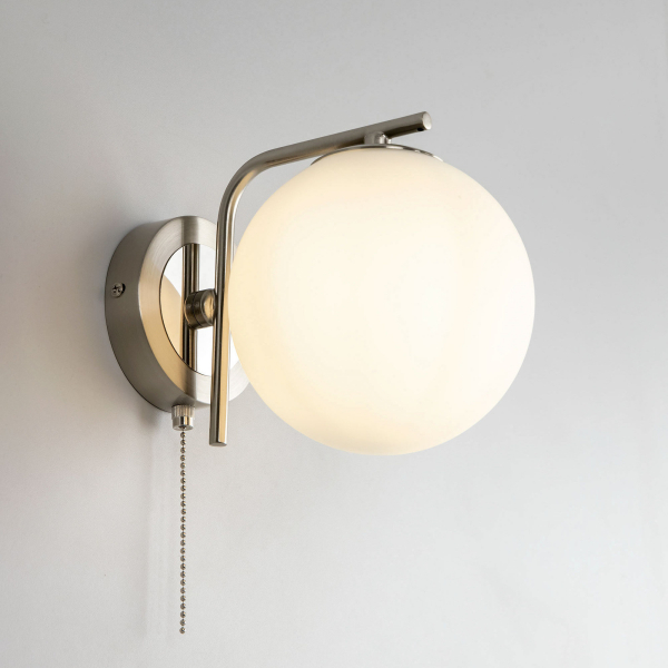 Бра CL102314 Томми Хром Мат