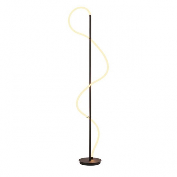 Торшер A2850PN-35BK 40*40*170cm LED 30W 3000K