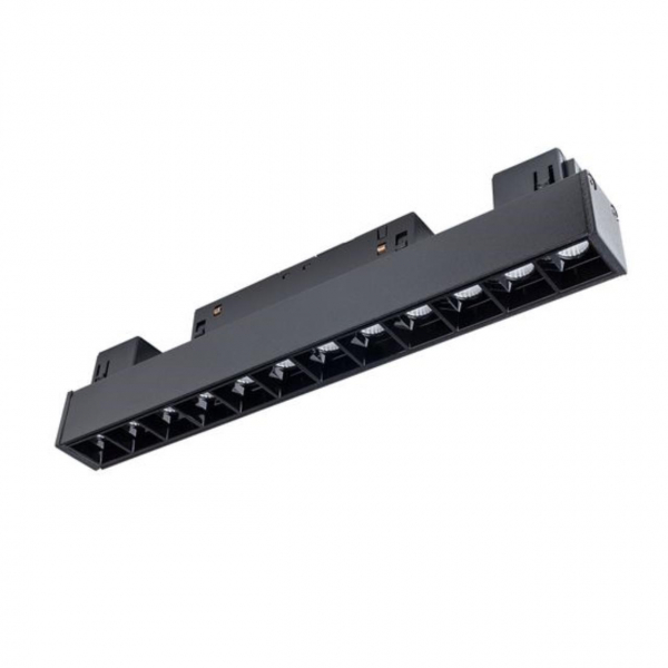 Трек A4634PL-1BK LINEA черн LED 15W 4000K