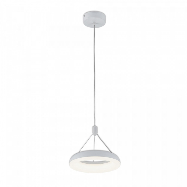 Подвес CL225B110 Паркер Белый LED 12W 3000-5500K