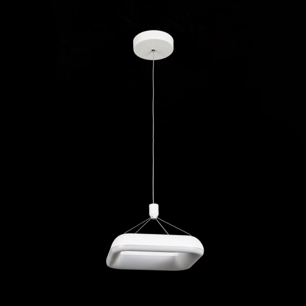 Подвес CL225B210 Паркер Белый LED 15W 3000-6500K