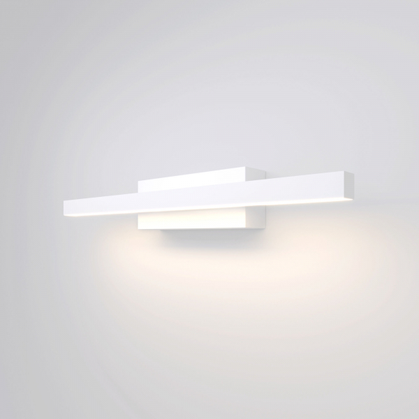 Подсветка 40121/LED Rino белый LED 10W 4000K