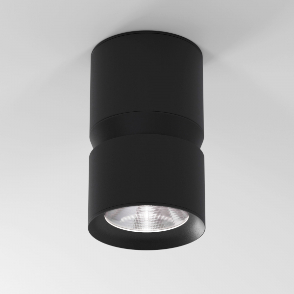 Софит Kayo 25049 Kayo чёрн LED 12W 4000К