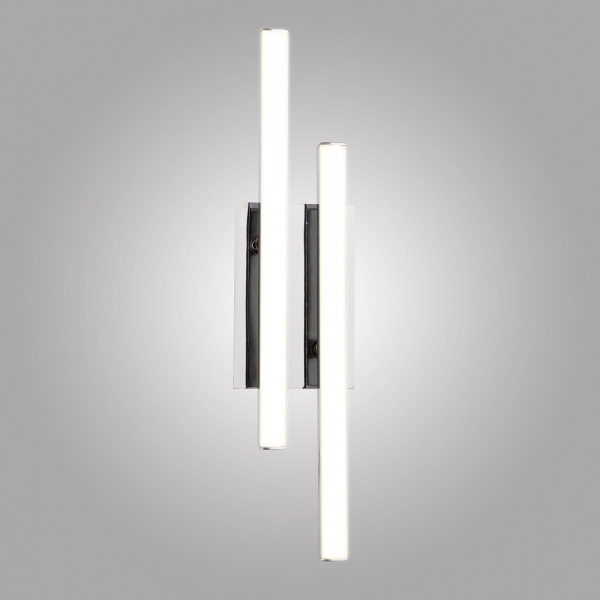 Бра 90020/2 хром LED 10W 4200K