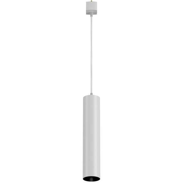 Трек-подвес TR025-1-GU10-W Technica белый 1*GU10