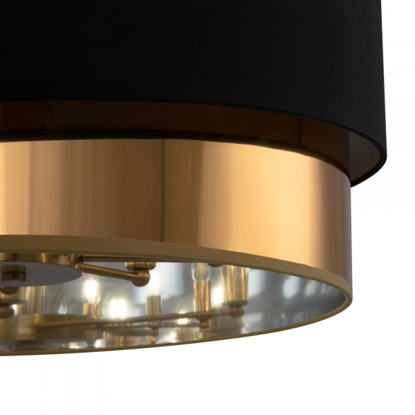 Люстра FR5171PL-08BS, изображение 2