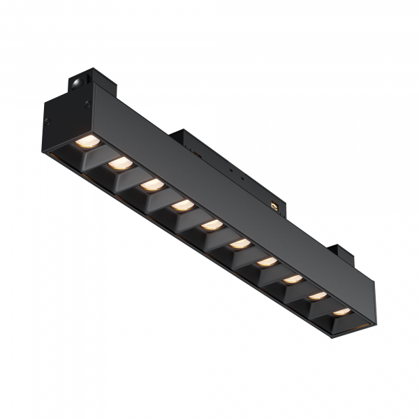 Трековый светильник TR076-2-20W3K-B