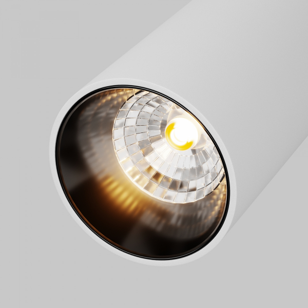Трековый светильник TR103-1-12W3K-M-W, изображение 2