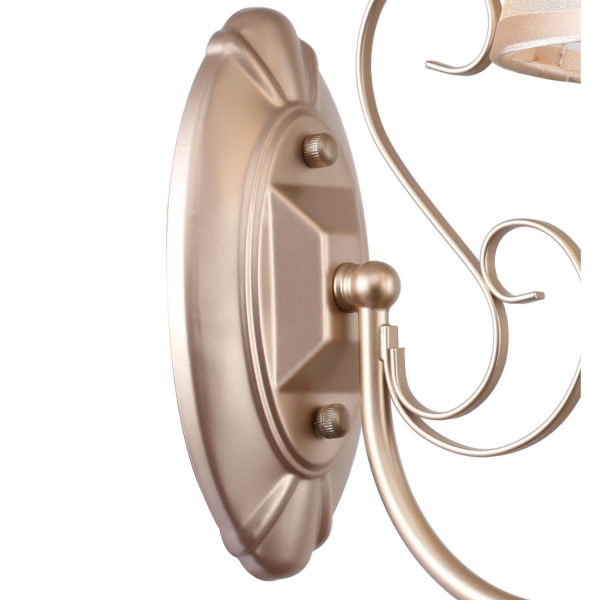 2553-1W, настенный светильник, D260xW150xH360, 1xE14x40W, excluded, изображение 4