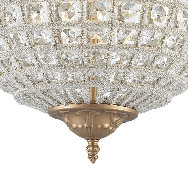 2296-3P, люстра подвесная, D300xH620/1300, 3xE14x40W, excluded, изображение 5