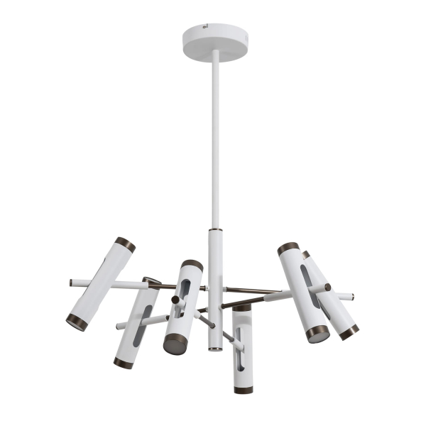 2325-12P, подвесная люстра, D820xH860, 12xLEDx3W, 2880LM, 4000K, included, изображение 2