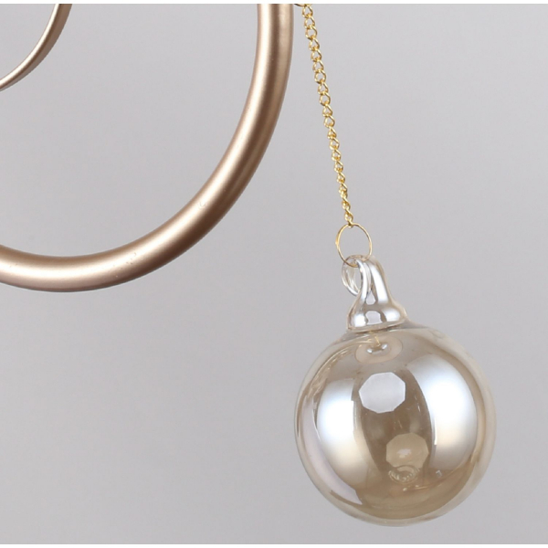 2553-1W, настенный светильник, D260xW150xH360, 1xE14x40W, excluded, изображение 5