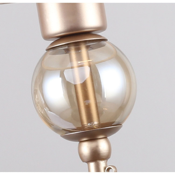 2553-1W, настенный светильник, D260xW150xH360, 1xE14x40W, excluded, изображение 6