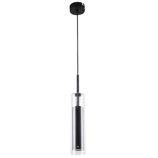 2556-1P, подвес, D80xH600/1310, 1xGU10LEDx5W, excluded, изображение 2