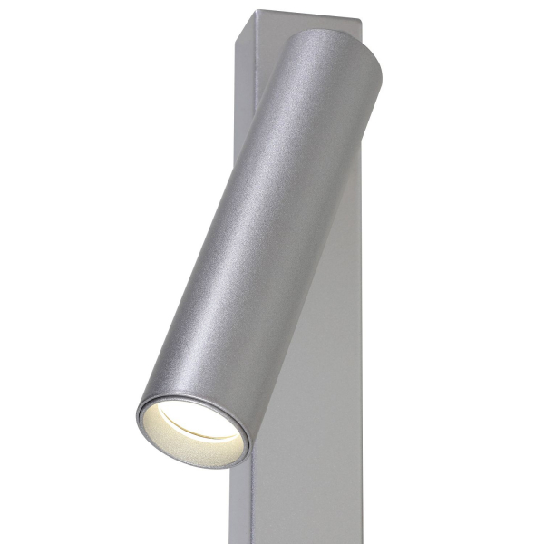 2230-1W, настенный светильник, L260xW45xH100/265, 1xLEDx7W, 560LM, 4000K, included, switch, изображение 2