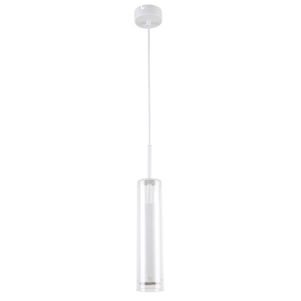 2557-1P, подвес, D80xH600/1310, 1xGU10LEDx5W, excluded, изображение 2