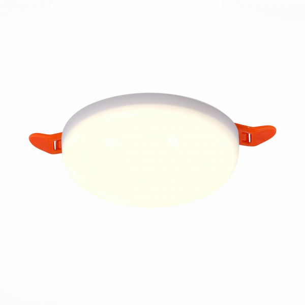 Софит ST700.548.08 белый LED 8W 4000K IP44