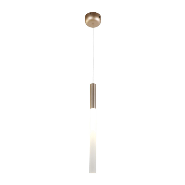 2217-1P, подвес, D30xH450/1500, LEDx3W, 150LM, 4000K, included